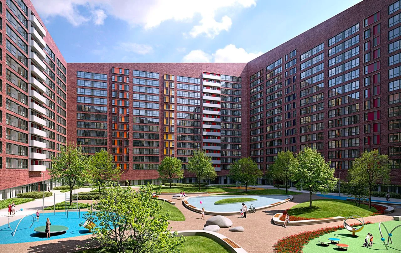 ЖК Лайнер Запад