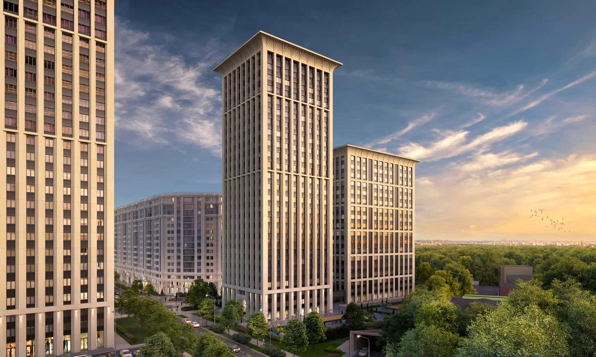 ЖК Прайм Тайм