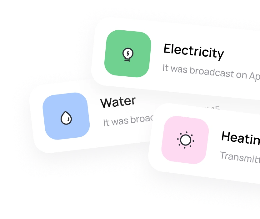Intelligent resource metering
